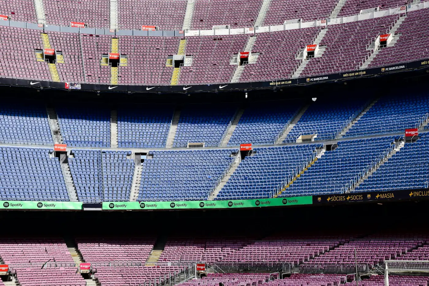 Barca Kode Keras! Rashford Bakal Jadi Penerus Messi di Camp Nou?