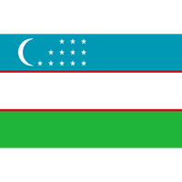 Logo Uzbekistan