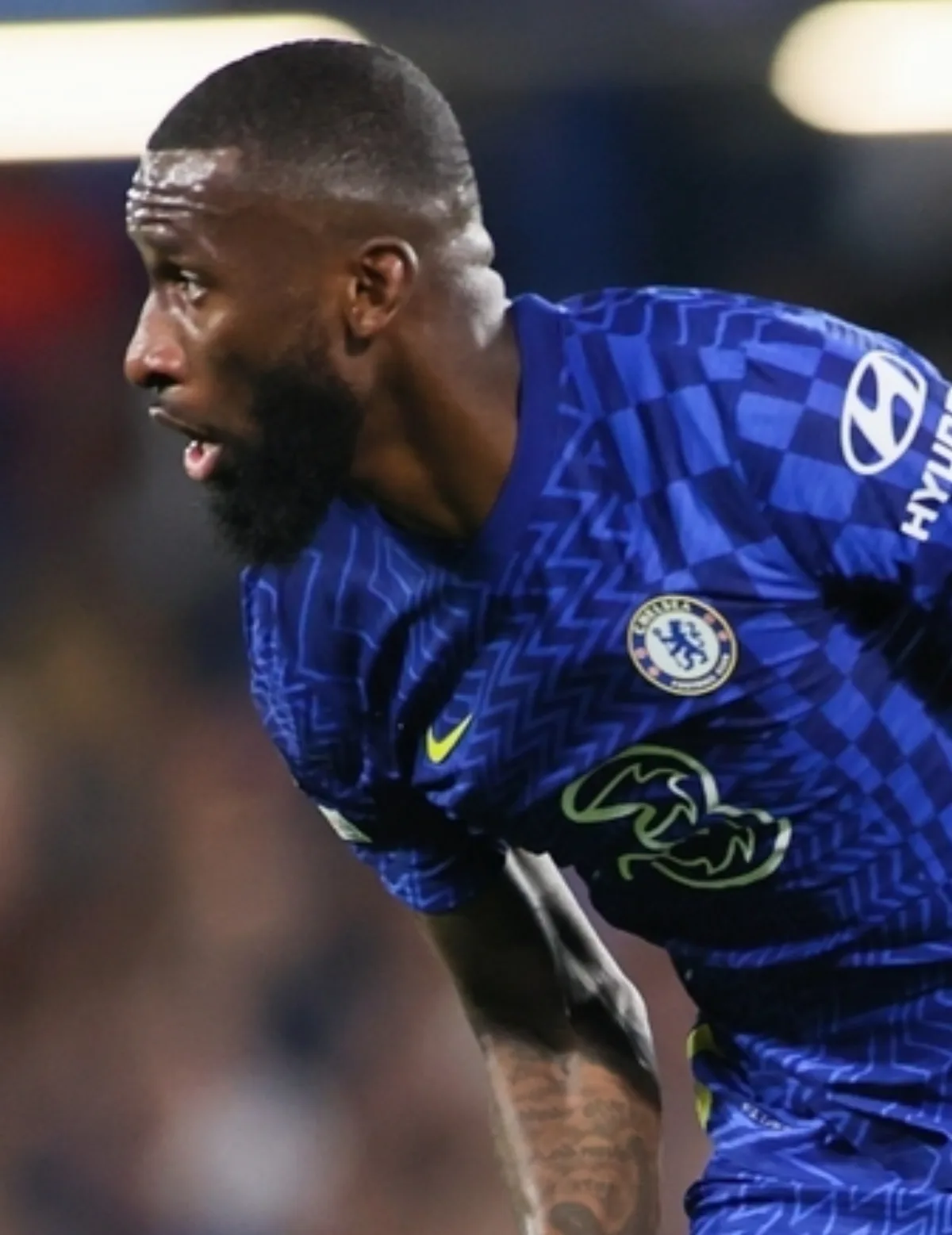 Rudiger ke Juventus? Amorim & Slot Bisa Jadi Batu Sandungan!