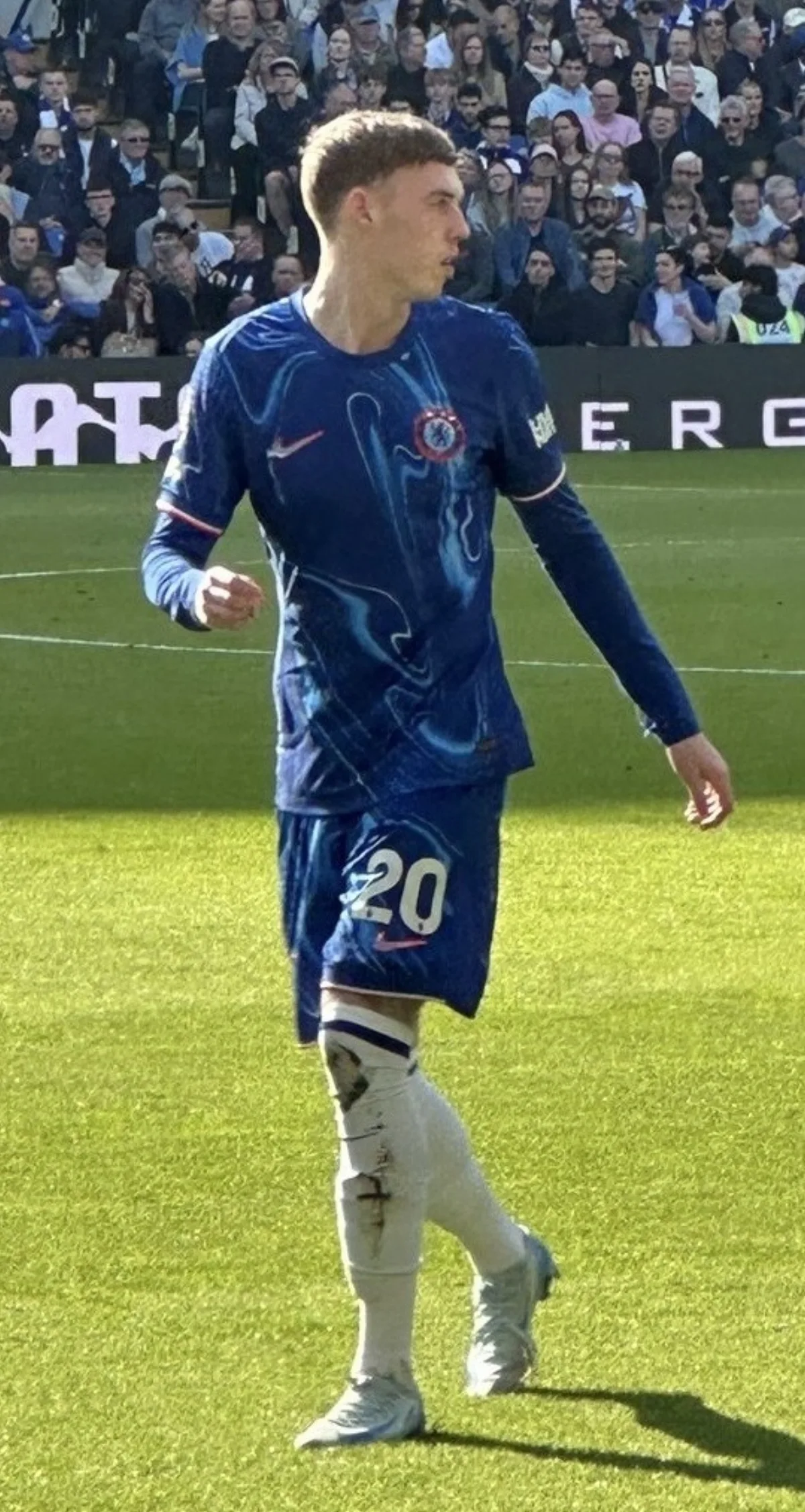 Chelsea vs Man City: Duel Sengit Berakhir Imbang, Maresca Gigit Jari!