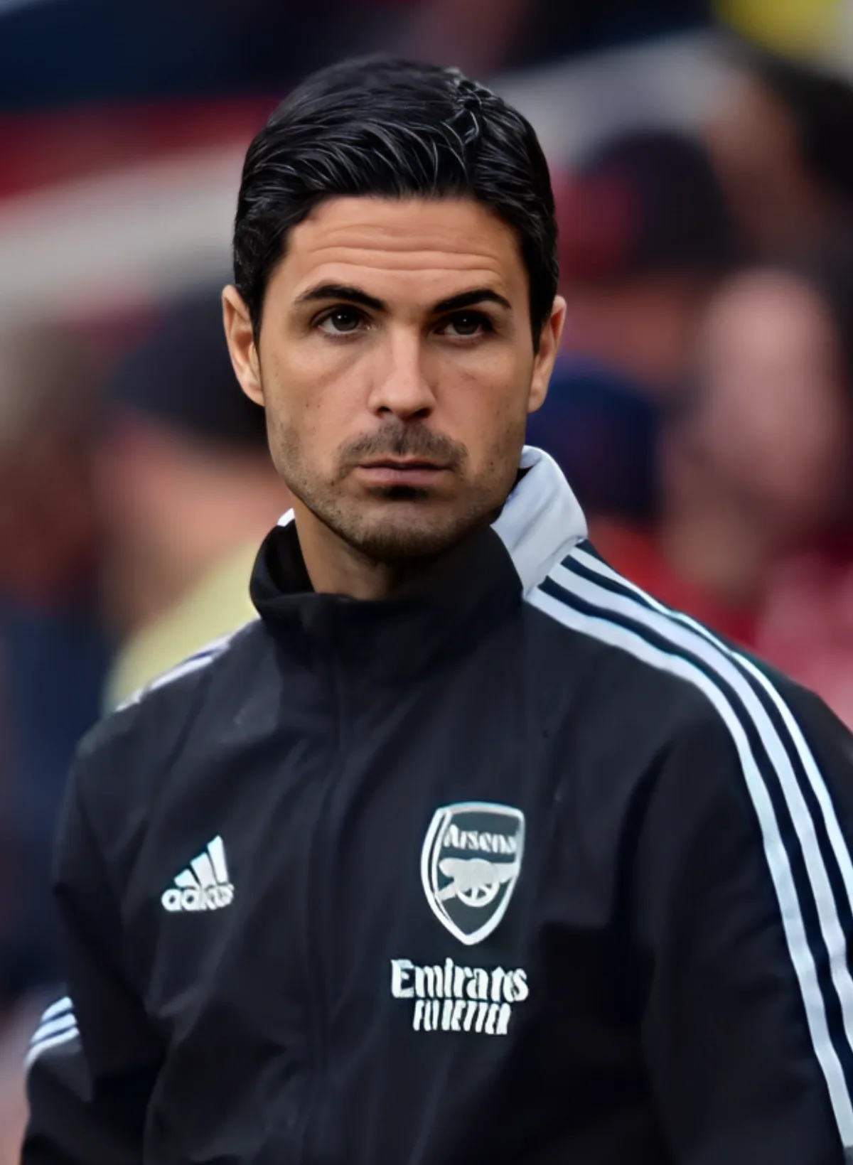 Arsenal vs Chelsea: Arteta Pasang Muka Tembok, Maresca Siapkan Kejutan?